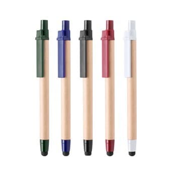 Custom Printed Stylus Touch Ball Pen Than