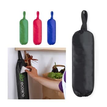 Custom Printed Plastic Bag Holder Doxen