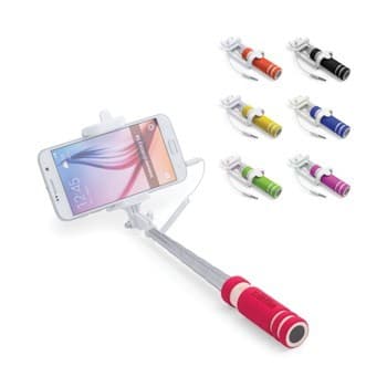 Custom Printed Selfie Stick Paicom