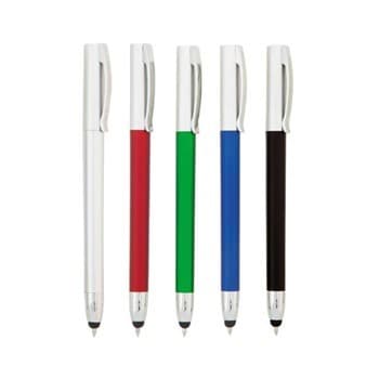 Custom Printed Stylus Touch Ball Pen Yori