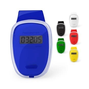 Custom Printed Pedometer Ferrium