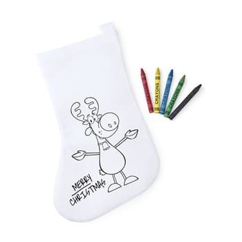 Custom Printed Stocking Plicom