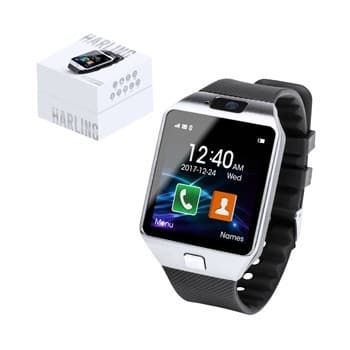 Custom Printed Smart Watch Harling