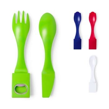 Custom Printed Cutlery Set Popic