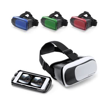 Custom Printed Virtual Reality Glasses Bercley