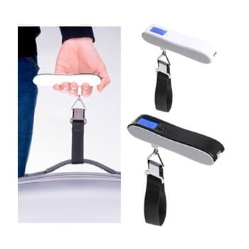 Power Bank Luggage Scale Hargol