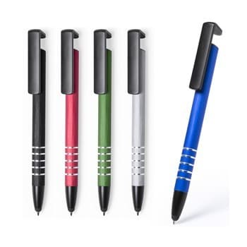 Custom Printed Stylus Touch Ball Pen Spaik