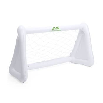 Custom Printed Inflatable Goal Post Bentul