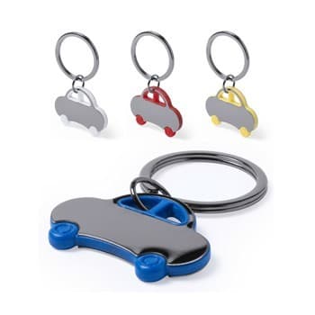 Keyring Rader