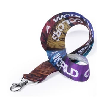 Custom Printed Lanyard Nopak