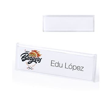 Custom Printed Id Badge Sinvet