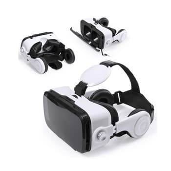 Custom Printed Virtual Reality Glasses Stuart