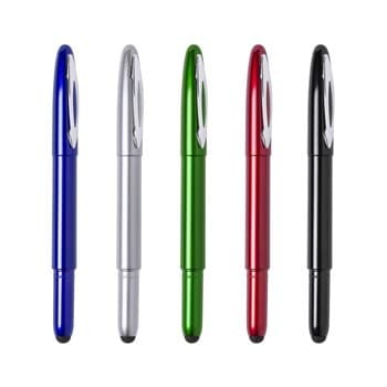 Custom Printed Stylus Touch Ball Pen Renseix