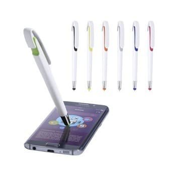 Custom Printed Stylus Touch Ball Pen Zalem