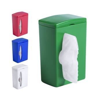 Waste Bag Dispenser Bluck