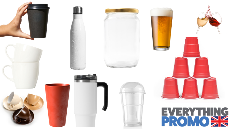 promotional merchandise drinkware