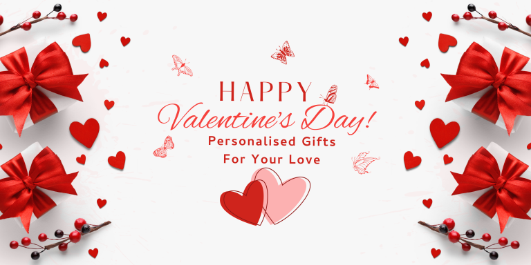 Personalised Valentine's Days Gifts for him